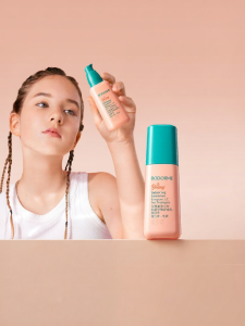bodcrme | Balancing Moisturizing & Oil Control Lotion for Teens