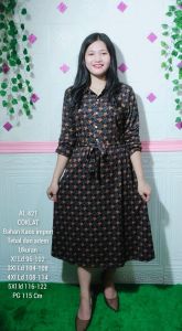 Dress Al242 premium/Dress wanita/Dress viral