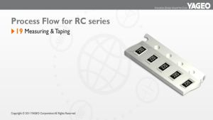 50 BUAH - 22Ω 0402 ±1% 62.5mW Thick Film Resistor SMD 50V ±100ppm/°C 22R RC0402FR-0722RL YAGEO - 50 BUAH