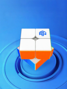 GAN | Smart Magnetic Wireless Charging Electronic Competition Cube Toy