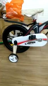 XE ĐẠP KHUNG NHÔM CAO CẤP LANQ BẬC THANG - HÀNG NHẬP KHẨU CHÍNH HÃNG