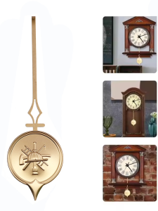 Đồng Hồ Trang Trí DIY Khối Lò Xo Kim Loại Nhiều Kích Thước Vàng Bạc Phong Cách Hiện Đại Đồ Trang Trí Nhà Đồ Trang Trí Thời Gian