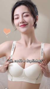 ไร้รอยต่อลึกVรูปร่างเซ็กซี่ชุดชั้นในผู้หญิงไร้สายชุดชั้นในดันขึ้นชุดชั้นในชุดชั้นในต้านเชื้อแบคทีเรียเพื่อสุขภาพชุดชั้นในไร้รอยต่อ