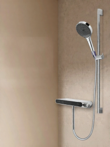 Hansgrohe | Thermostatic With Storage Shower Set 130mm Handheld