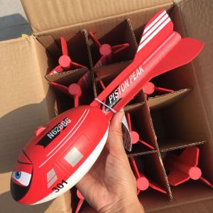 Đồ Chơi Dù Nhảy Cho Bé và Cha Mẹ Tập Thể Dục Ngoài Trời EVA Rocket