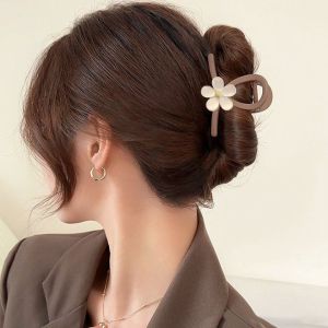 Elegant Luxurious Advanced Feel Autumn Winter Hair Clip