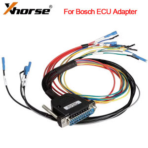Original Xhorse VVDI Prog For Bosch ECU Adapter For BMW N20 N55 B38 B48 ISN Read Without Opening Solderless OBD Programmer Tool