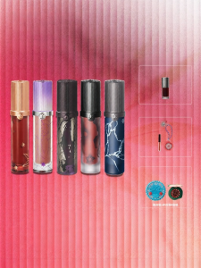 GIRLCULT | Matte Romantic Themed Lipstick