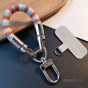 ZHENGEGE | Compact Portable Phone Lanyard Anti-Loss Travel Accessory