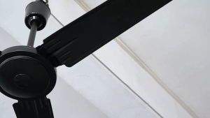 56 inches Ceiling Fan Heavy Duty Steel Blades Electric Fan Inverter Wall Fans For Warehouse Office Living Room Bedroom