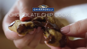 🇺🇸 GHIRARDELLI Non-Dairy Dark Chocolate Chips for Baking Premium Baking Chips 283g Bag