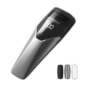 Electric Foot Grinder Electric Foot Rasp Electric Pedicure Foot Sander Waterproof Speeds To Eliminate Feet Dead Skin Foot File