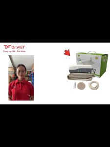 Đệm chống lở loét iMediCare iAM-8P NEW chính hãng – Đệm hơi y tế tự động xoay áp suất – Phòng và hỗ trợ điều trị loét cho người nằm lâu người bệnh người già – Êm ái thoáng khí dễ vệ sinh – Motor êm tiết kiệm điện – Bảo hành chính hãng