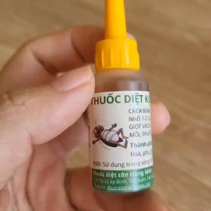 Thuốc diệt kiến tận gốc sinh học SAMI SAMI chế phẩm diệt kiến gián tận gốc hiệu quả 100% an toàn cho sức khoẻ - SAMI SAMI STORE