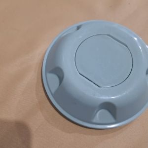 800F1 COVER TENGAH PULSATOR MESIN CUCI / TUTUP BESAR TENGAH PULSATOR POLYTRON DATAR ABU 800F1