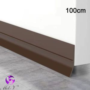 Silikon Strip Penutup Celah Pintu Selah Jendela Anti Serangga