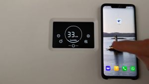 Venta AeroStyle Compact AP730 Air Purifier for Rooms up to 75 m²