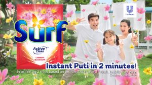 Surf Cherry Blossom Laundry Liquid Detergent 2.5L Pouch