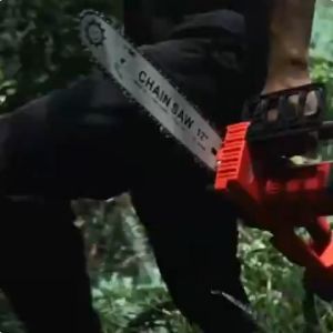 Makita Cordless Chainsaw 12 inch Chainsaw With High Power for Wood Tree Cutter  Brushless Lithium Battery Chain Saw 电锯