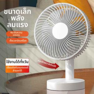 NPC | Rechargeable USB Desktop Fan