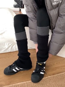 Splice Sharkskin Pants with Wa Set Slimming Effect Black And Grey Gradient Design for Women Sporty Outdoor Accessories