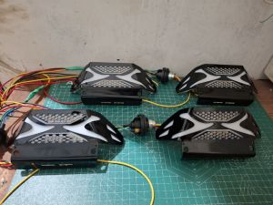 STOPLAMP LAZY 3D YAMAHA MIO SPORTY ATAU MIO SMILE