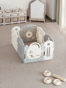 BEIESTATE | Baby Playpen & Crawling Mat for Indoor Use