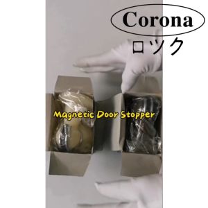 Magnetic Door Catch Stopper Plastic