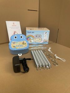 GTBABY Ayunan Listrik Otomatis Plus  Per Musik Timer