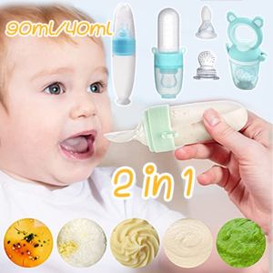 Clitomk ซิลิโคนดูดผลไม้ กินจูกนมผลไม้ เด็ดหัดกัดกินผลไม้ ที่ดูดผลไม้จูกนม