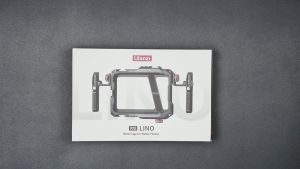 ULANZI LINO METAL CAGE - Khung Quay Phim Kèm Tay Cầm Bên Dành Cho Điện Thoại - Hàng Chính Hãng
