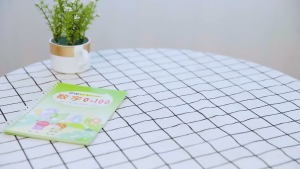 Buku Belajar Tulis dan Membaca Bahasa Mandarin Set 4 Buku dan 8 Buku Bonus Magic Pen