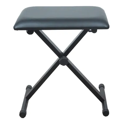 Adjustable Single Musical Instrument Stool Foldable
