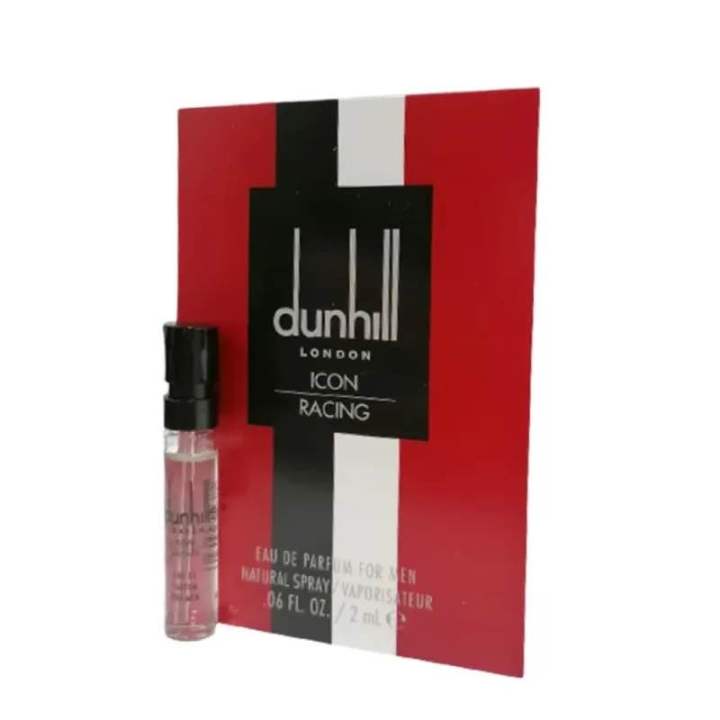 (ORIGINAL)VIAL - Dunhill Icon Racing Red Edp 2Ml | Lazada