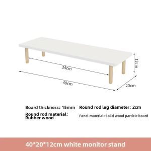 Extendable Filler Desktop Shelf Gap Sealer Desk Extension Board