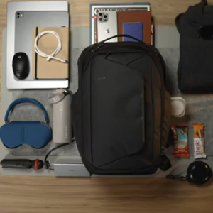 Targus 16” Pro-Tek Tech Backpack TBB663GL-70