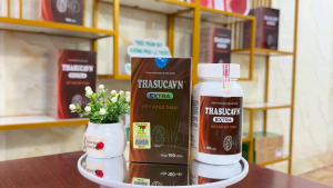 Thasucavn Extra - cải thiện chức năng thận - bổ thận - tăng cường sức đề kháng - hộp 150v