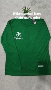 Kaos Jersey Dry Fit: Baju Olahraga Atasan Wanita Lengan Pendek untuk Aktivitas Fisik