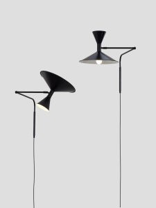 DILUNBIYA | High-quality Rotatable Arm Up and Down Lighting Wall Lamp for Living Room