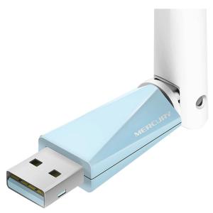 Mercury | High Gain Portable 5G Dual Band WiFi6 Network Adapter 1300Mbps