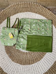 Cod Mukena anak tas ransel usia 2 - 12 tahun bahan catun adem ukuran S M L Xl