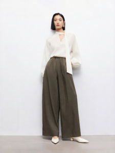 Vero Moda | Lycell Loose-fit Wide-leg Trousers