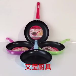 Panci Fry Pan Marble & Panci Teflon Anti Lengket: Pemilihan dan Penggunaan yang Tepat