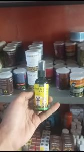 Fresh & Clean Spray Pembersih Mata Hidung Telinga Luka Kucing Anjing