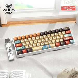 AULA | Custom Magnetic Gaming FPS Keyboard