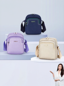 Caran·Y | Waterproof Womens Casual Shoulder Bag