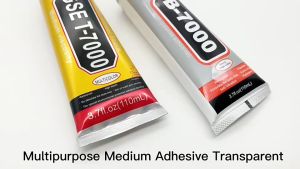 Lem LCD Touchscreen T-7000 dan B-7000 Lem Perekat Aksesoris Bening 15ml HM059 - LPM