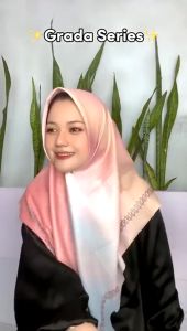 HIJAB JOURNEY TERBARU GRADASI SERIES TERBARU DAN TERLARIS