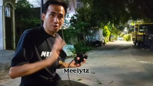 IBRIGHT C612 - Foglamp Honda & Toyota Blue Lens 2.5inc