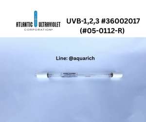 GPH275T5L/4 UVB-123 La m p 4-pin 11" #36002017 (#05-0112-R)